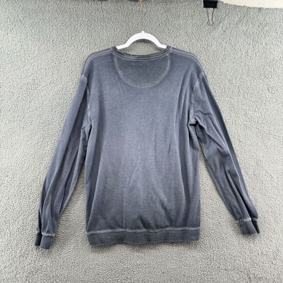 Vestige Reverse French Terry Crewneck Sweatshirt Size Large - Picture 4 of 12